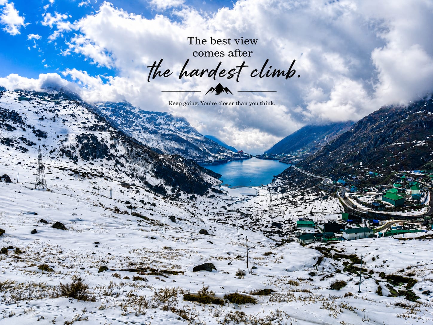 Sikkim travel photography 2 by Vedansh Visuals